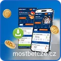 Bonus za stažení aplikace Mostbet ikona